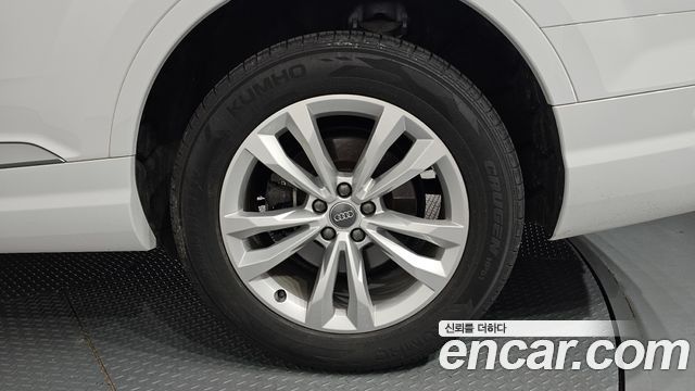 Audi Q7 (4M) 45 TFSI Quattro 2019 — фото 27