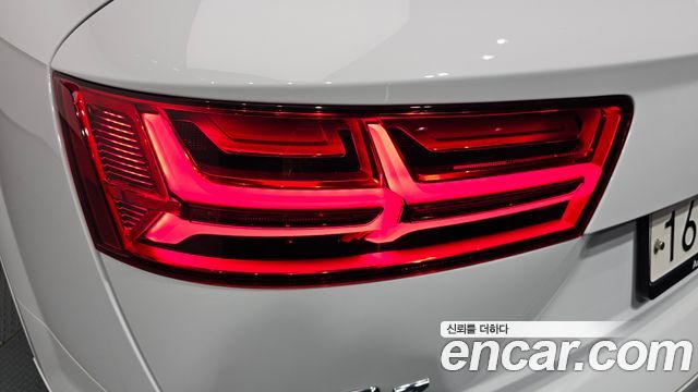 Audi Q7 (4M) 45 TFSI Quattro 2019 — фото 29