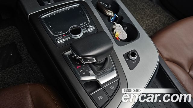 Audi Q7 (4M) 45 TFSI Quattro 2019 — фото 32