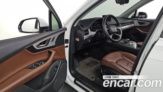 Audi Q7 (4M) 45 TFSI Quattro 2019 — фото 33
