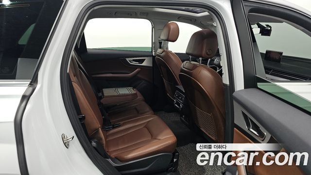 Audi Q7 (4M) 45 TFSI Quattro 2019 — фото 35