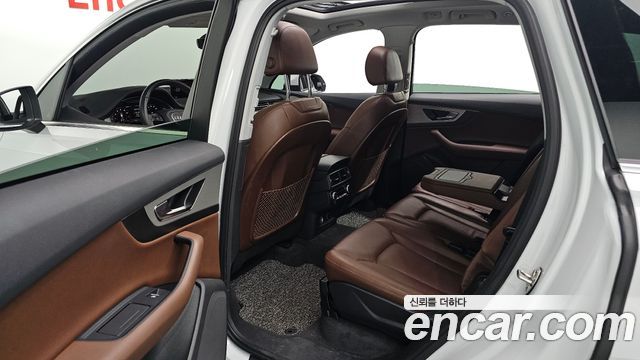 Audi Q7 (4M) 45 TFSI Quattro 2019 — фото 36