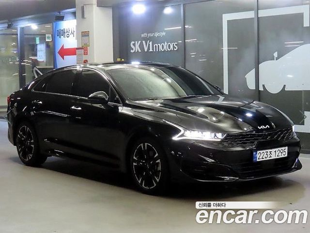 Kia K5 (III) 2.0 Signature