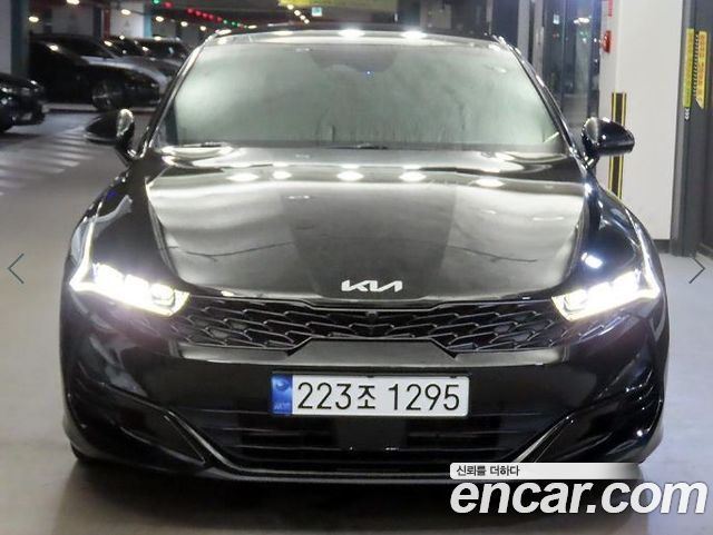 Kia K5 (III) 2.0 Signature 2023 — фото 2
