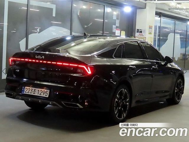 Kia K5 (III) 2.0 Signature 2023 — фото 4
