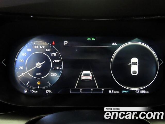 Kia K5 (III) 2.0 Signature 2023 — фото 9