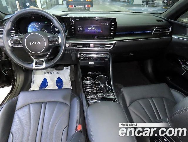 Kia K5 (III) 2.0 Signature 2023 — фото 10