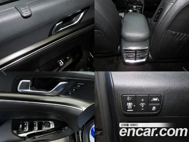 Kia K5 (III) 2.0 Signature 2023 — фото 22