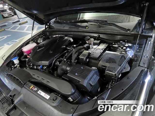 Kia K5 (III) 2.0 Signature 2023 — фото 23