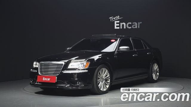 Chrysler 300C 3.6 Prestige