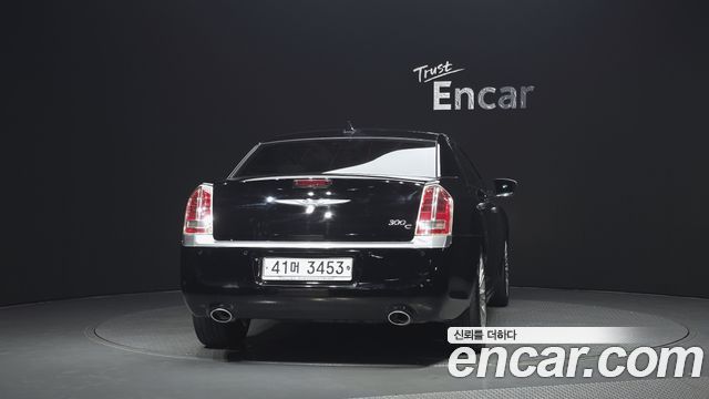 Chrysler 300C 3.6 Prestige 2013 — фото 4
