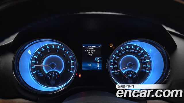 Chrysler 300C 3.6 Prestige 2013 — фото 8