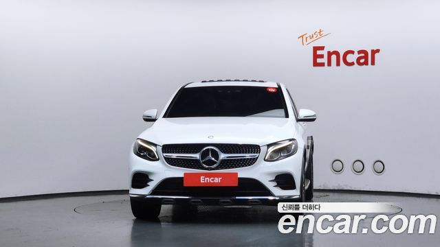 Mercedes-Benz GLC-Class (X253) GLC220 d 4MATIC Premium Coupe 2017 — фото 3