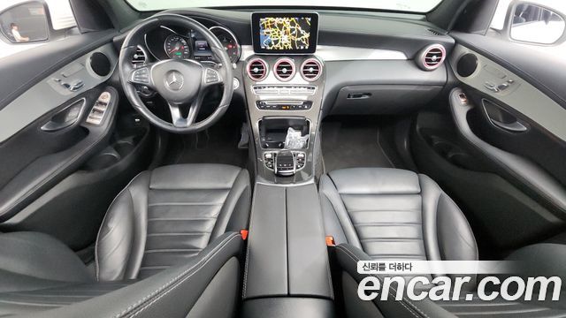 Mercedes-Benz GLC-Class (X253) GLC220 d 4MATIC Premium Coupe 2017 — фото 7