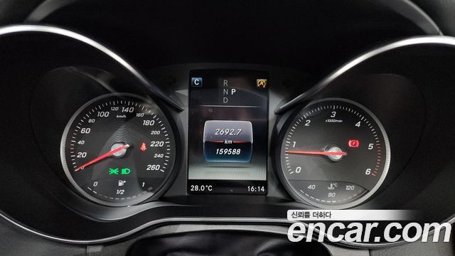 Mercedes-Benz GLC-Class (X253) GLC220 d 4MATIC Premium Coupe 2017 — фото 8