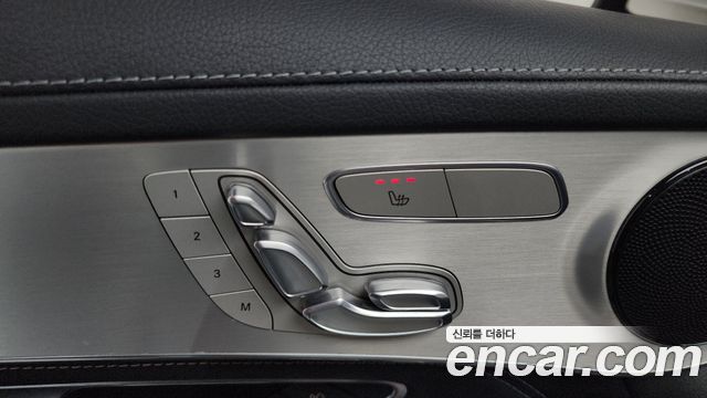 Mercedes-Benz GLC-Class (X253) GLC220 d 4MATIC Premium Coupe 2017 — фото 20