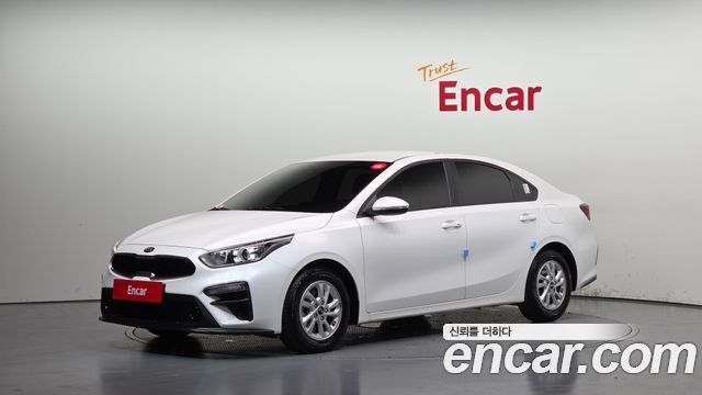 Kia K3 Luxury