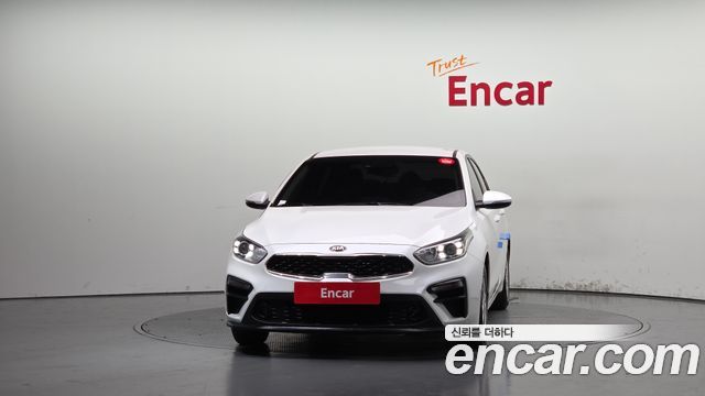 Kia K3 Luxury 2020 — фото 3