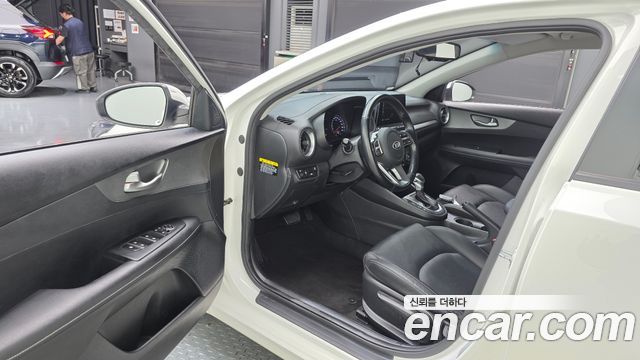 Kia K3 Luxury 2020 — фото 10