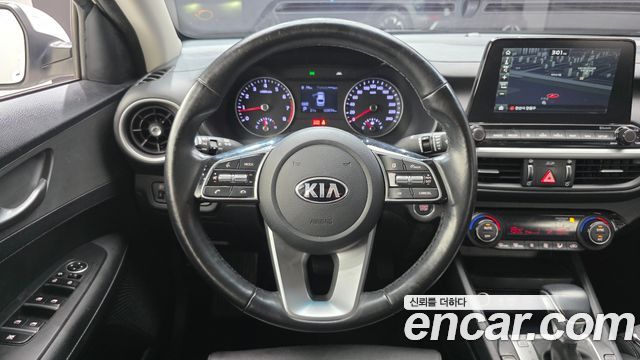 Kia K3 Luxury 2020 — фото 12