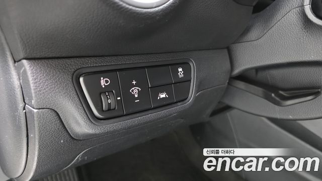 Kia K3 Luxury 2020 — фото 14