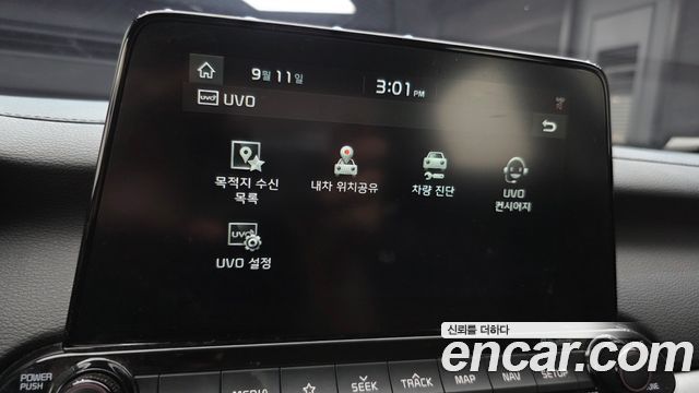 Kia K3 Luxury 2020 — фото 28