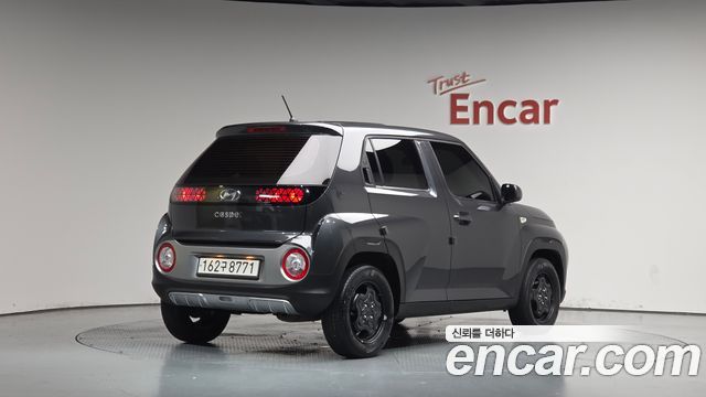Hyundai Casper Turbo Smart 2024 — фото 2