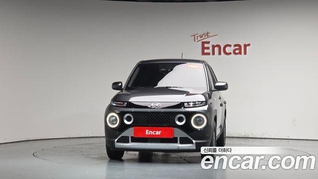 Hyundai Casper Turbo Smart 2024 — фото 3