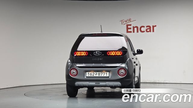 Hyundai Casper Turbo Smart 2024 — фото 4