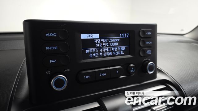 Hyundai Casper Turbo Smart 2024 — фото 15