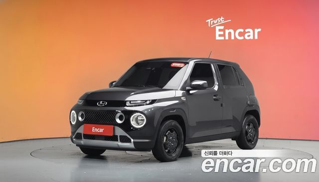 Hyundai Casper Turbo Smart 2024 — фото 1