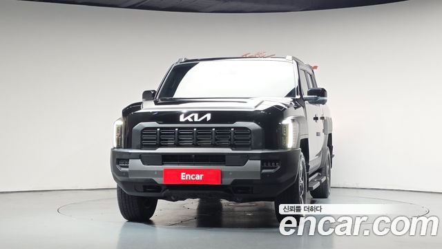 Kia Tasman 2.5T Gasoline 4WD Adventure 2026 — фото 3