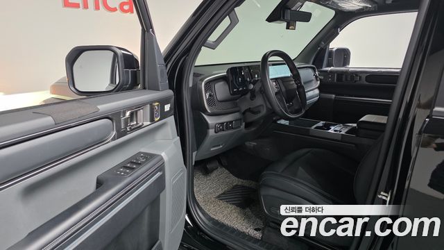 Kia Tasman 2.5T Gasoline 4WD Adventure 2026 — фото 10