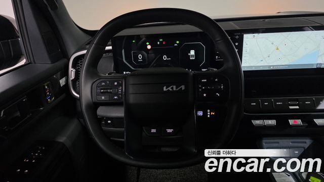 Kia Tasman 2.5T Gasoline 4WD Adventure 2026 — фото 13