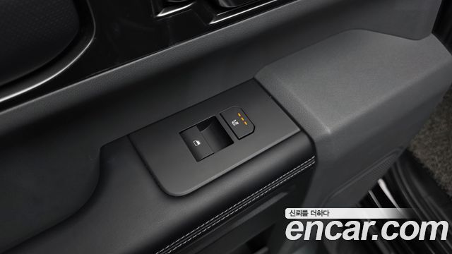 Kia Tasman 2.5T Gasoline 4WD Adventure 2026 — фото 19