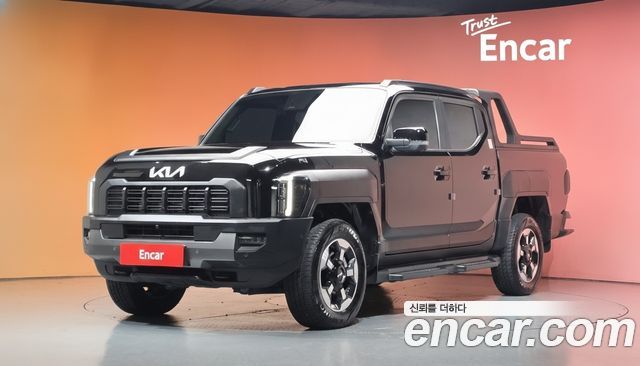 Kia Tasman 2.5T Gasoline 4WD Adventure