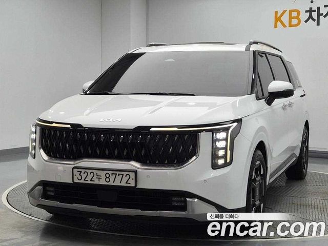 Kia Carnival (IV) Diesel 9-Seater Signature 2025 — фото 1