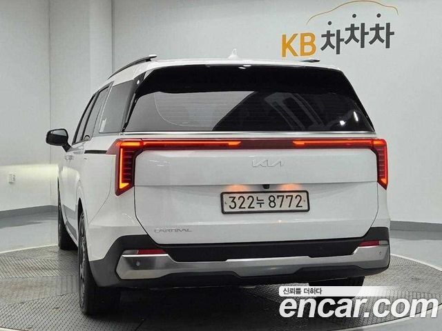 Kia Carnival (IV) Diesel 9-Seater Signature 2025 — фото 2