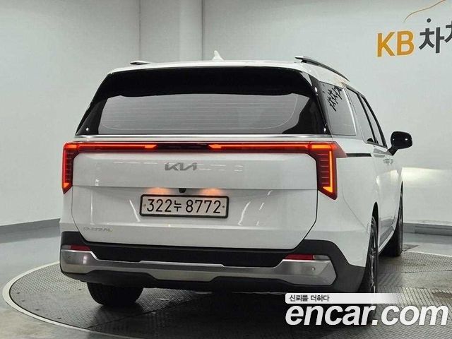 Kia Carnival (IV) Diesel 9-Seater Signature 2025 — фото 3