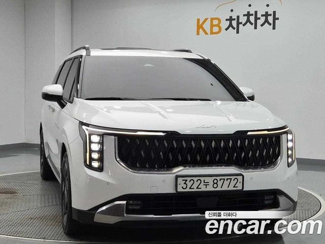 Kia Carnival (IV) Diesel 9-Seater Signature 2025 — фото 4
