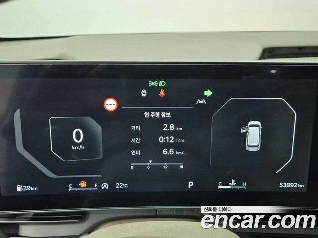 Kia Carnival (IV) Diesel 9-Seater Signature 2025 — фото 6