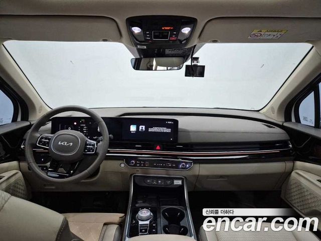 Kia Carnival (IV) Diesel 9-Seater Signature 2025 — фото 7