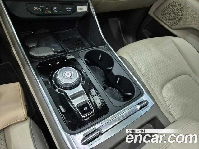 Kia Carnival (IV) Diesel 9-Seater Signature 2025 — фото 8