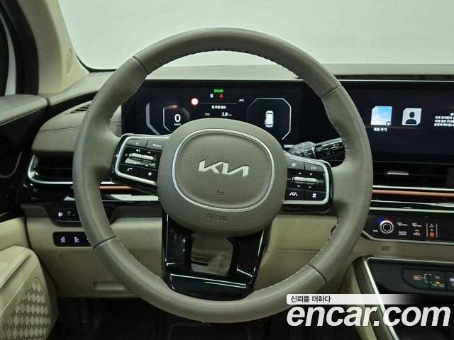 Kia Carnival (IV) Diesel 9-Seater Signature 2025 — фото 9
