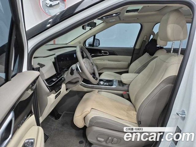 Kia Carnival (IV) Diesel 9-Seater Signature 2025 — фото 15