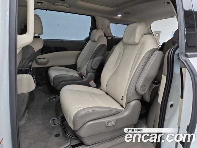 Kia Carnival (IV) Diesel 9-Seater Signature 2025 — фото 16