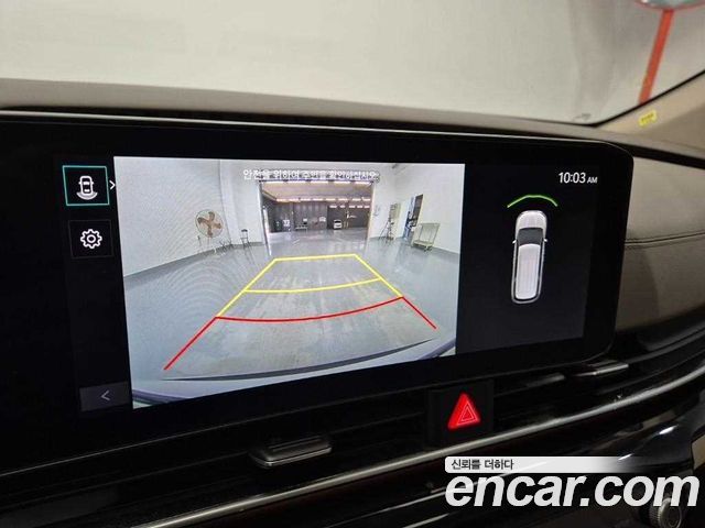 Kia Carnival (IV) Diesel 9-Seater Signature 2025 — фото 19