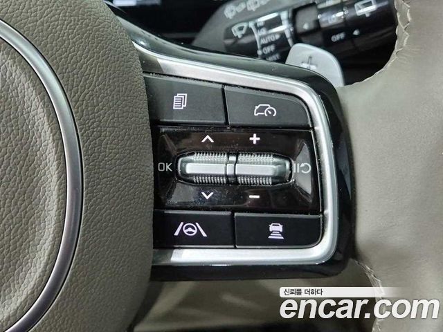 Kia Carnival (IV) Diesel 9-Seater Signature 2025 — фото 20