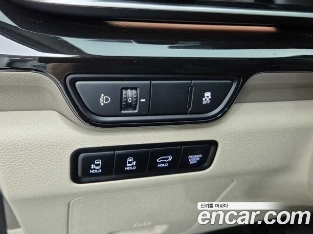 Kia Carnival (IV) Diesel 9-Seater Signature 2025 — фото 22