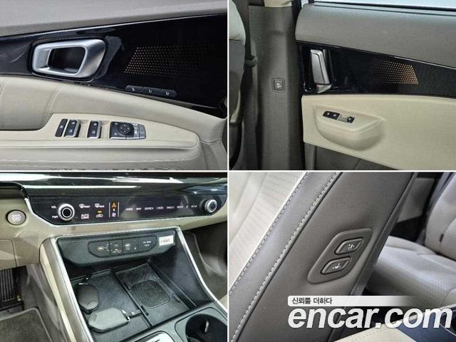 Kia Carnival (IV) Diesel 9-Seater Signature 2025 — фото 23